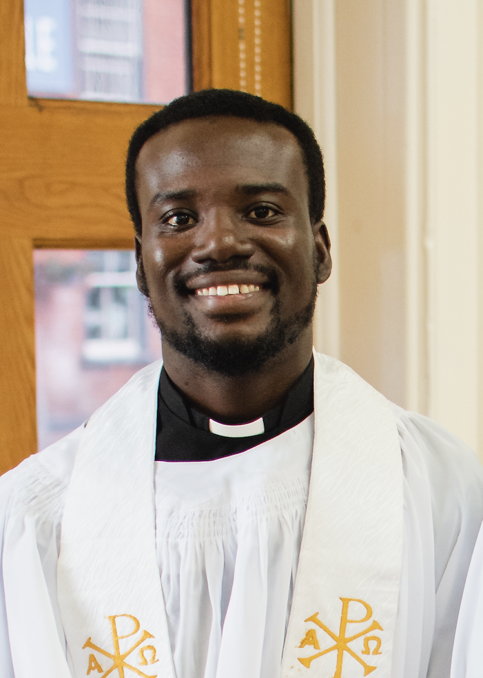 Rev'd Dr Abiodun David Akintayo