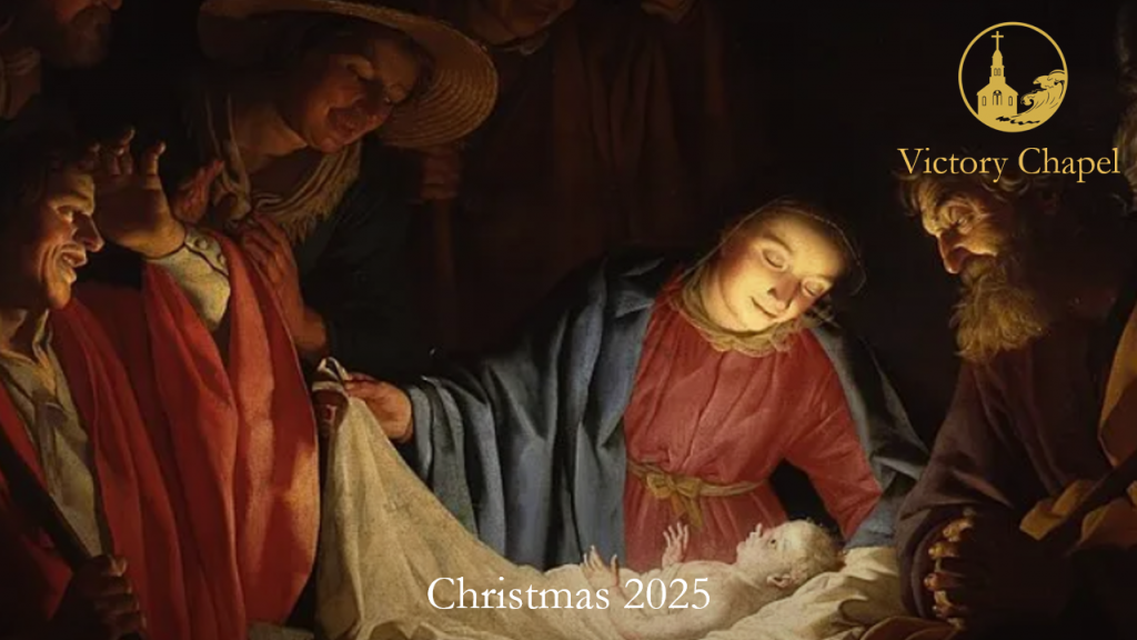 The Book of the Generation of Jesus Christ – Matthew 1:18-2:18