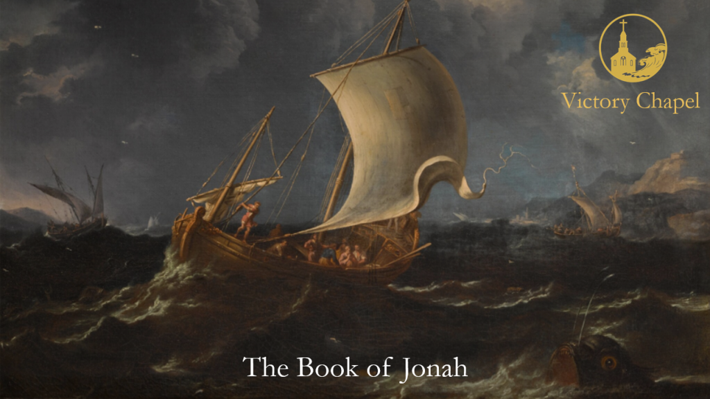 Jonah 3