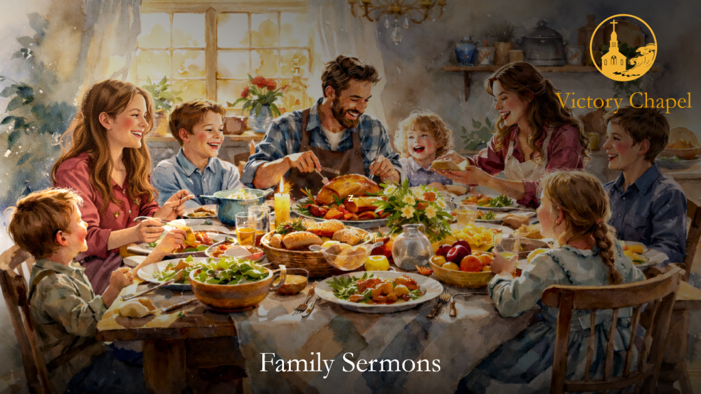 The High Calling of Fatherhood